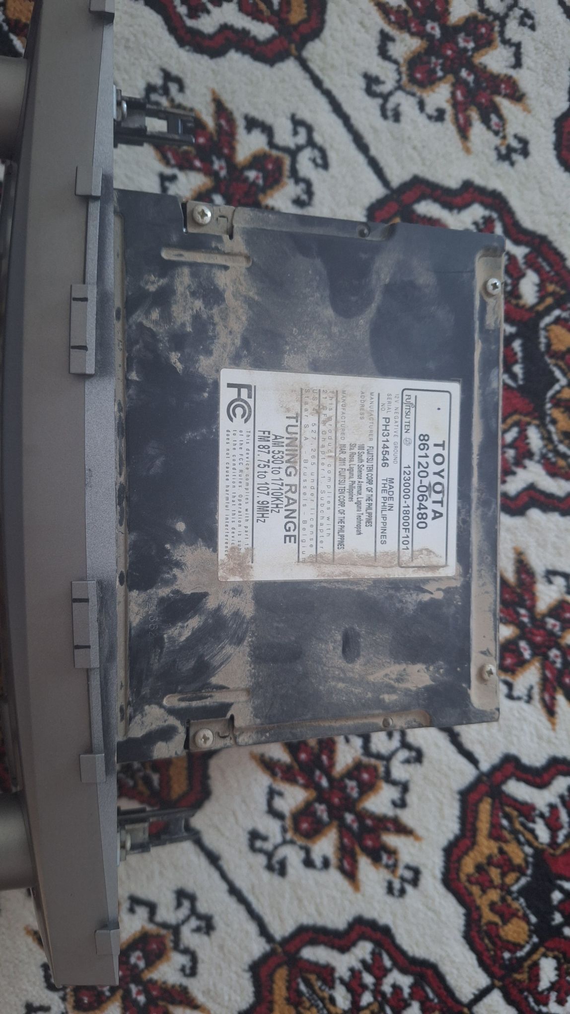 Okuz kelle manitafon 450 TMT - Ашхабад - img 2