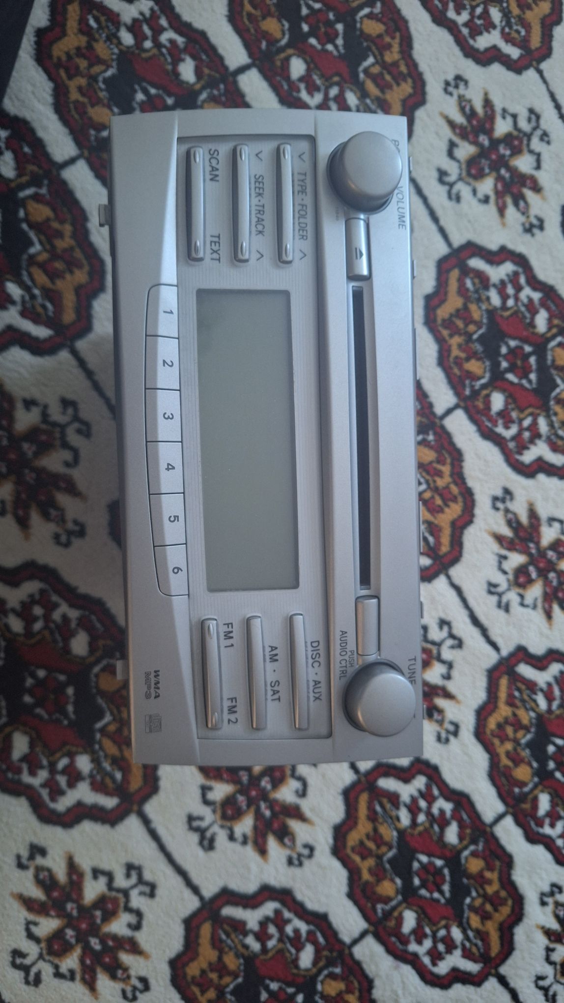 Okuz kelle manitafon 450 TMT - Ашхабад - img 1