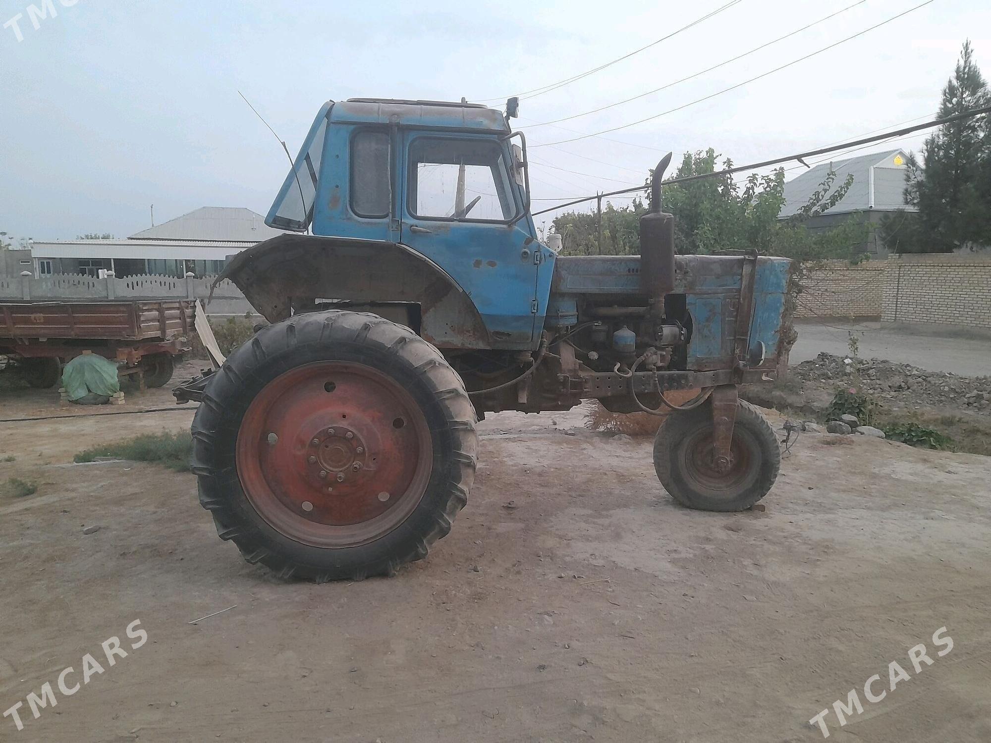 Belarus 80.1 1986 - 50 000 TMT - Байрамали - img 2