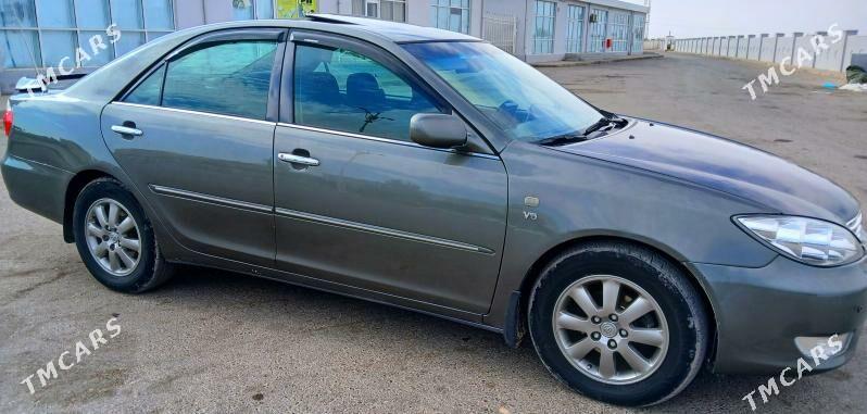Toyota Camry 2006 - 250 000 TMT - Kerki - img 3
