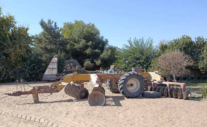 Durli oba hojalyk gurallary - Мары - img 10