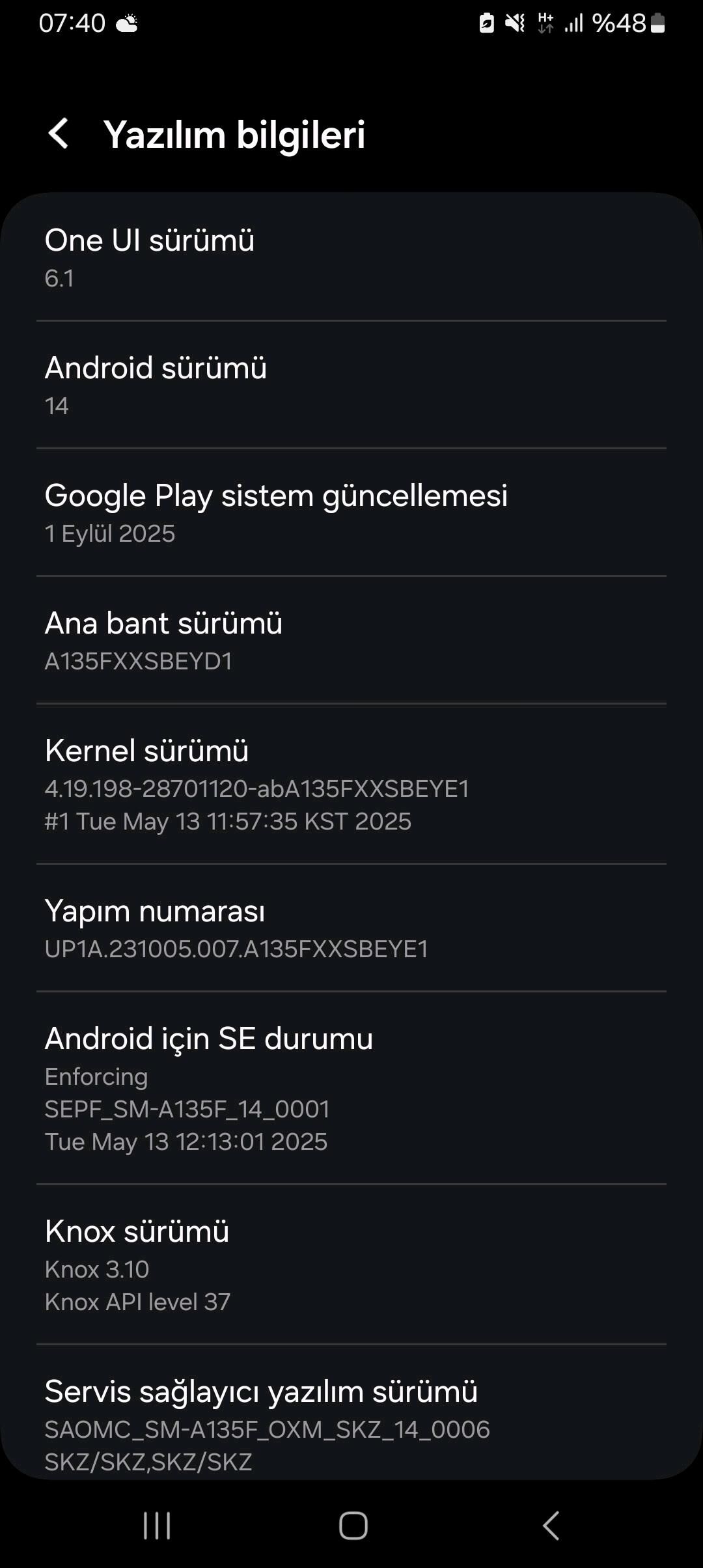 Samsung galaxy a 13 - Akdepe - img 10