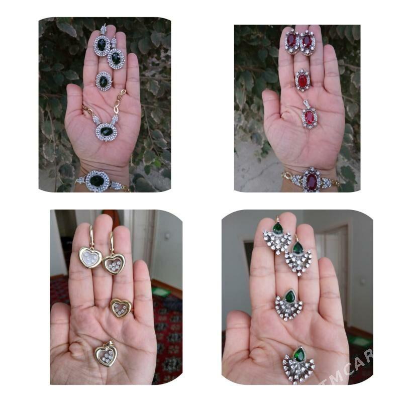 Bolt we komplektler - Бахарден - img 1