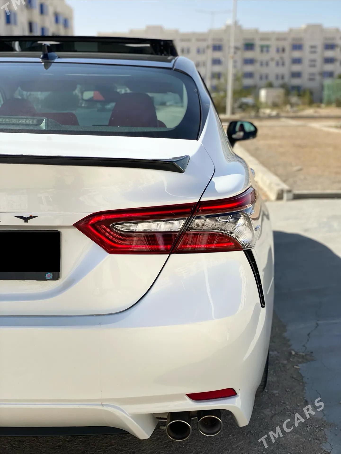 Toyota Camry 2022 - 380 000 TMT - Анев - img 1