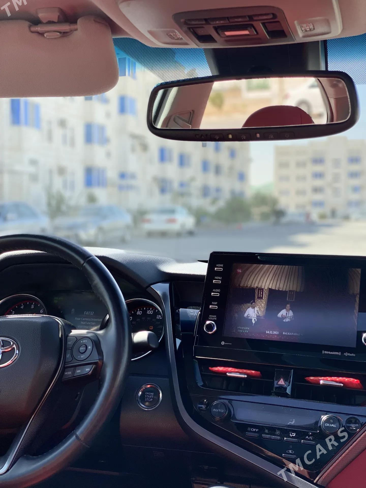 Toyota Camry 2022 - 380 000 TMT - Анев - img 2