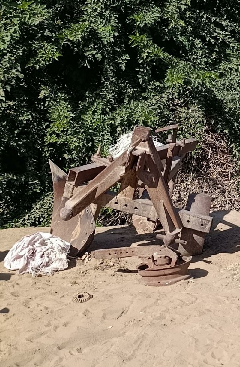 Durli oba hojalyk gurallary - Мары - img 10