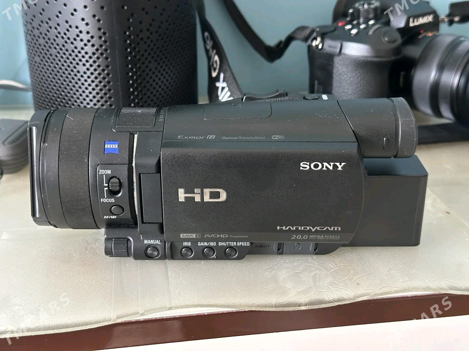 Sony CX 900 - Ýolöten - img 5