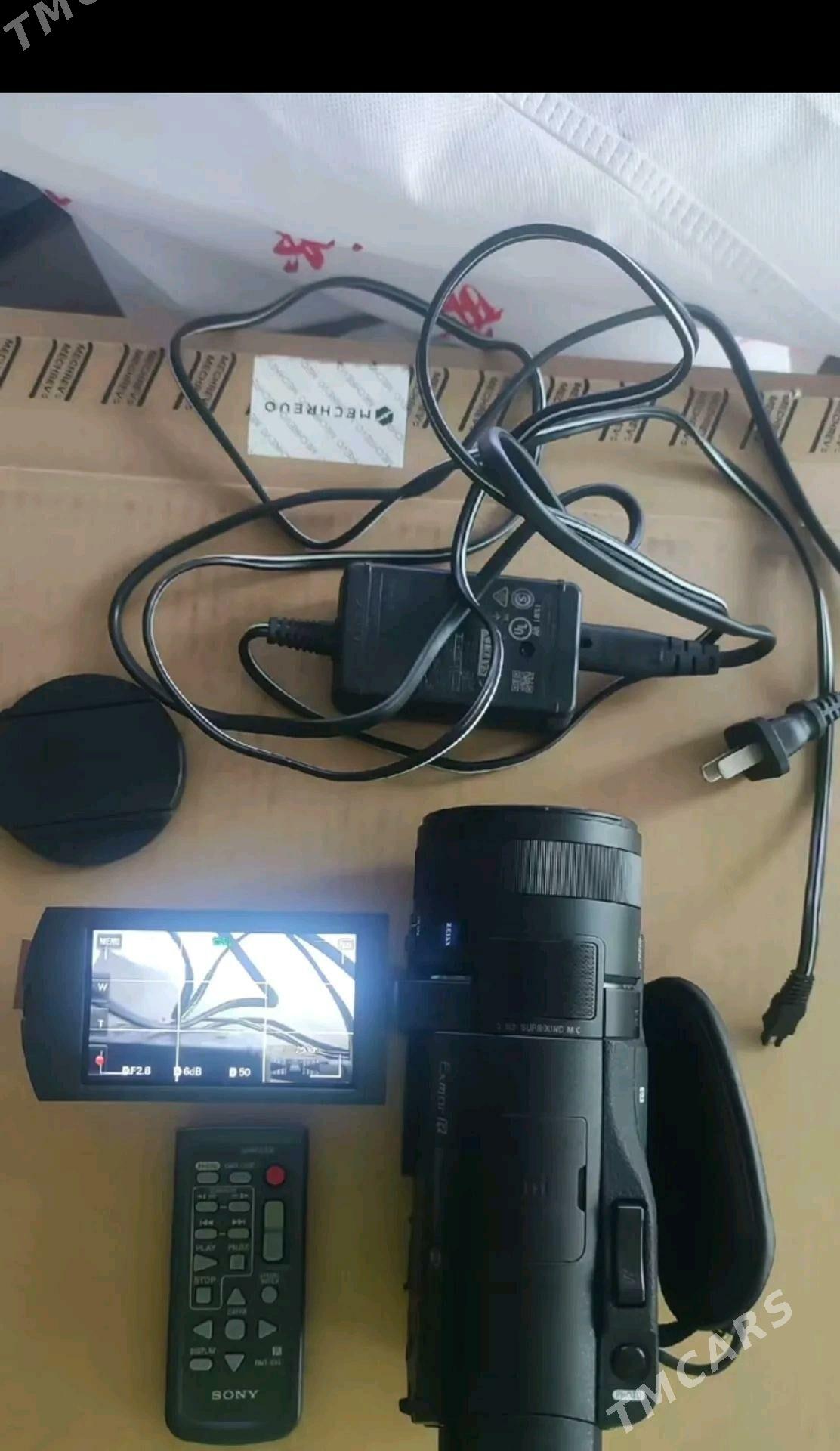 Sony CX 900 - Ýolöten - img 2