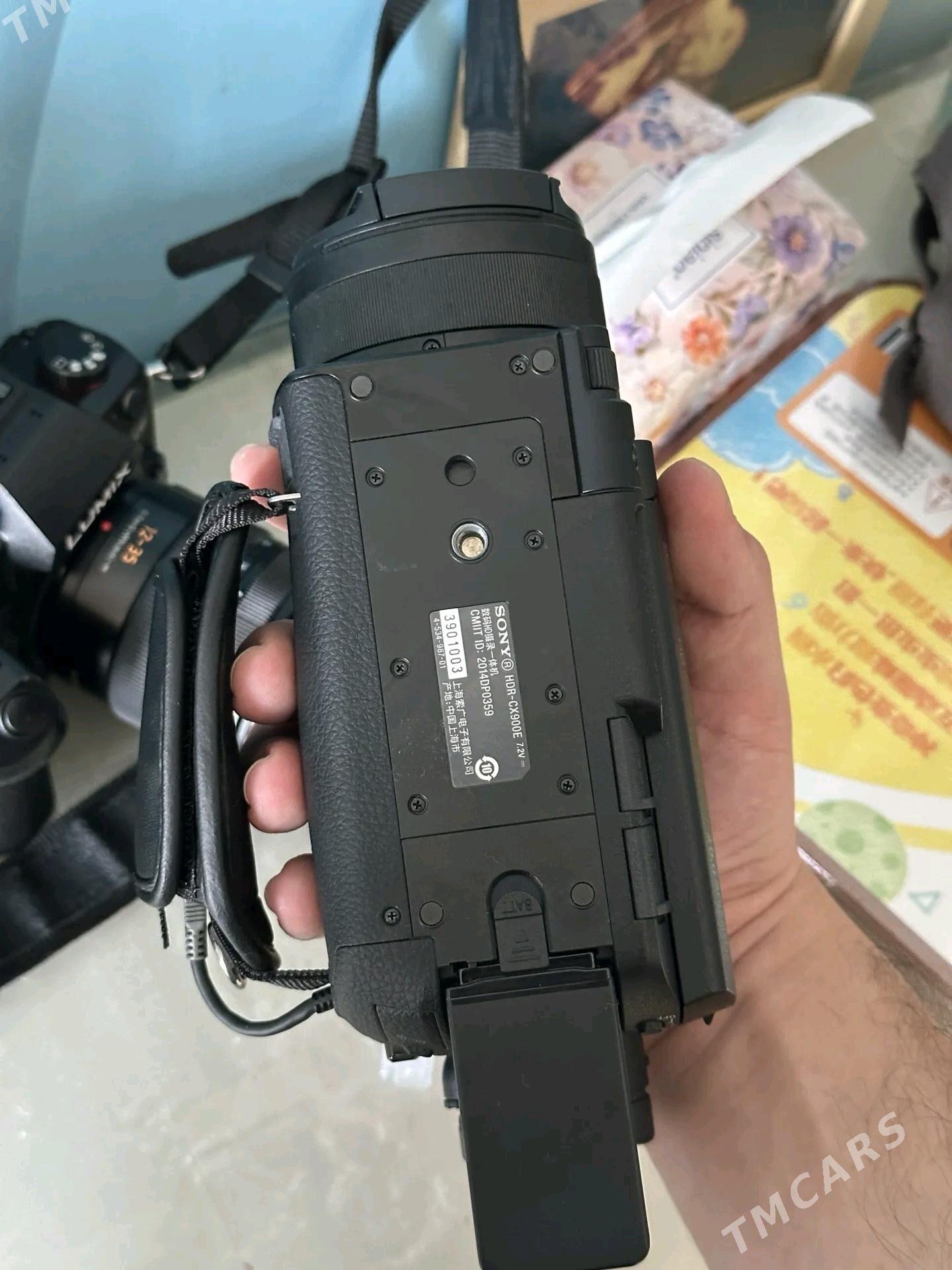 Sony CX 900 - Ýolöten - img 4