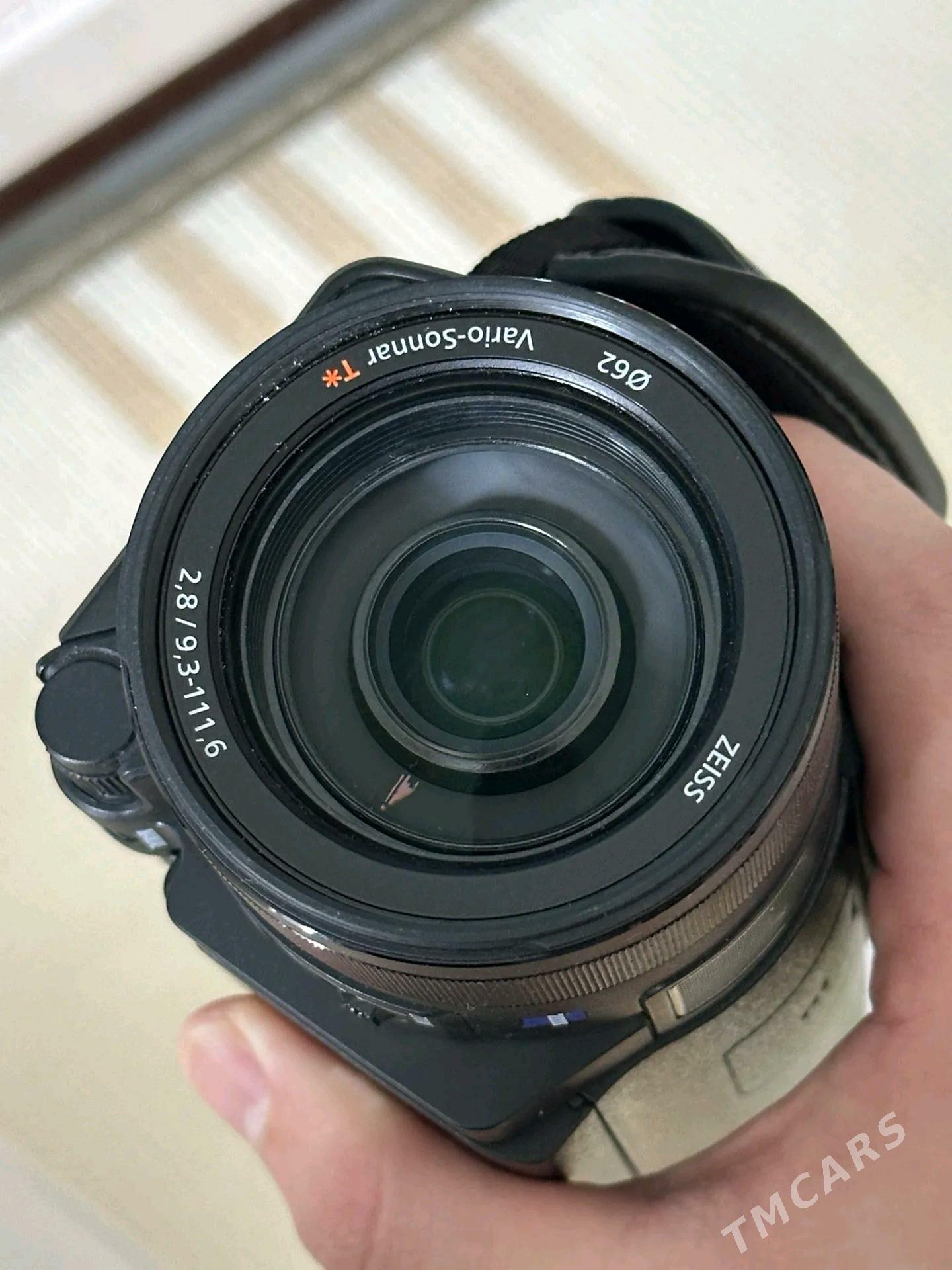 Sony CX 900 - Ýolöten - img 3