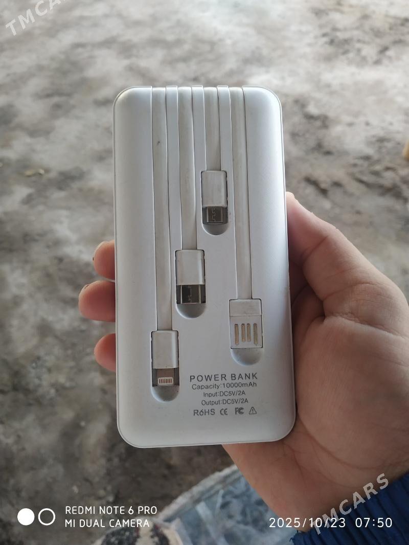POWER BANK 10000max - Гороглы (Тагта) - img 1