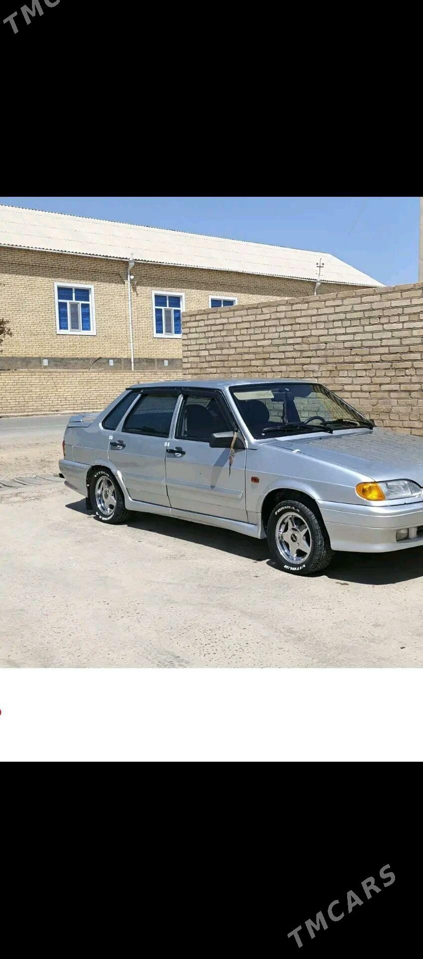 Lada 2115 2002 - 55 000 TMT - Керки - img 1