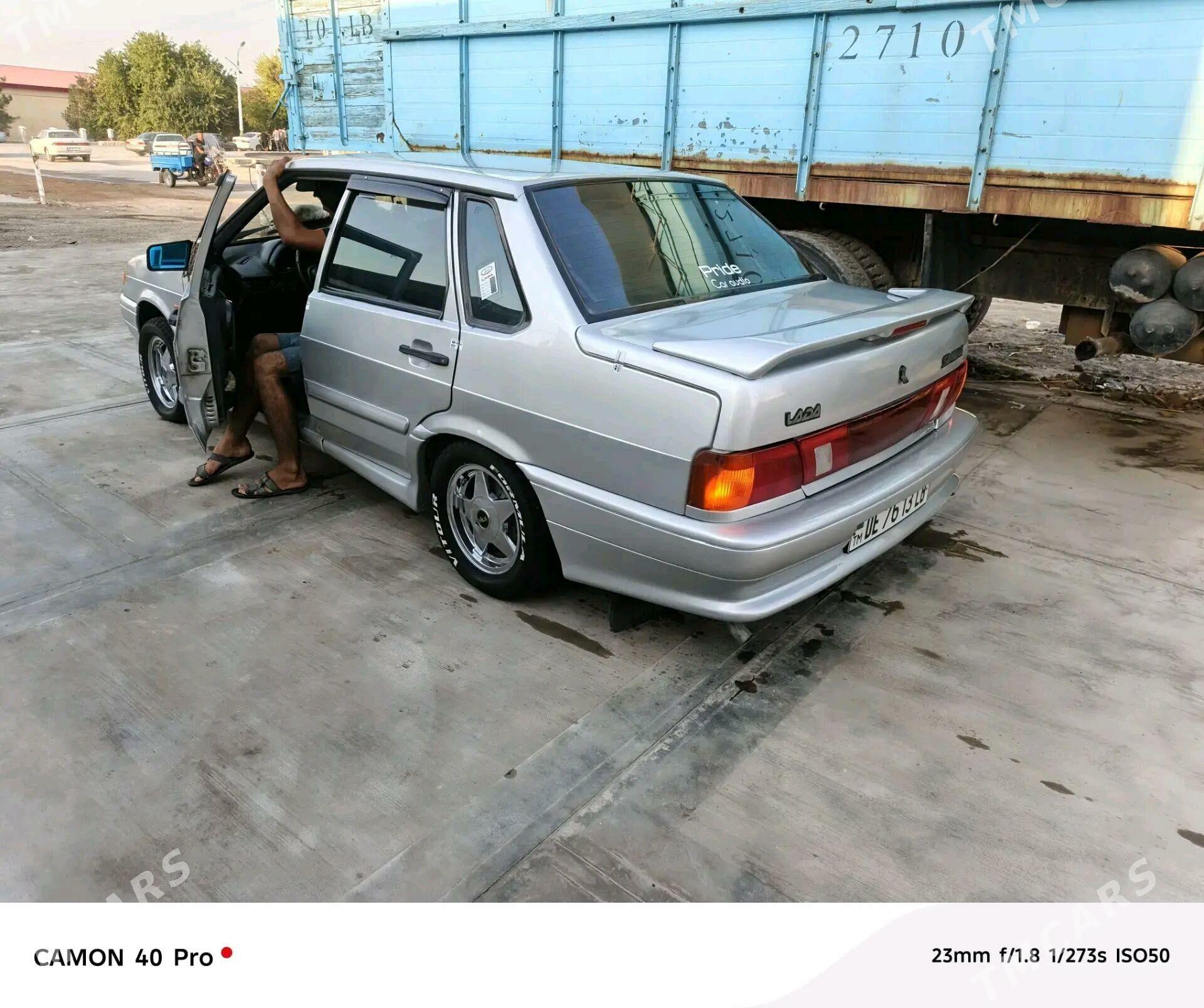 Lada 2115 2002 - 55 000 TMT - Керки - img 2