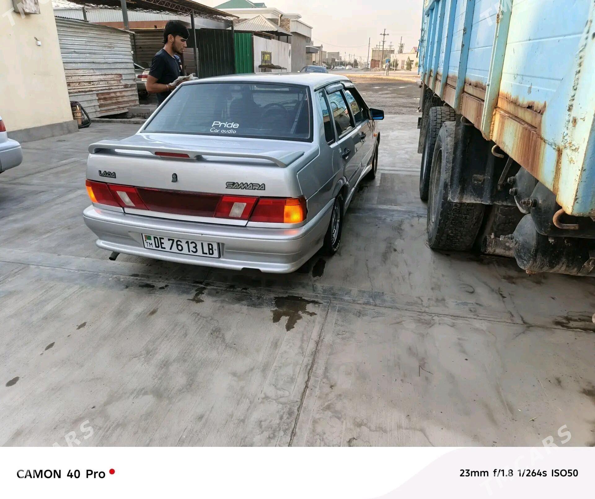 Lada 2115 2002 - 55 000 TMT - Керки - img 3