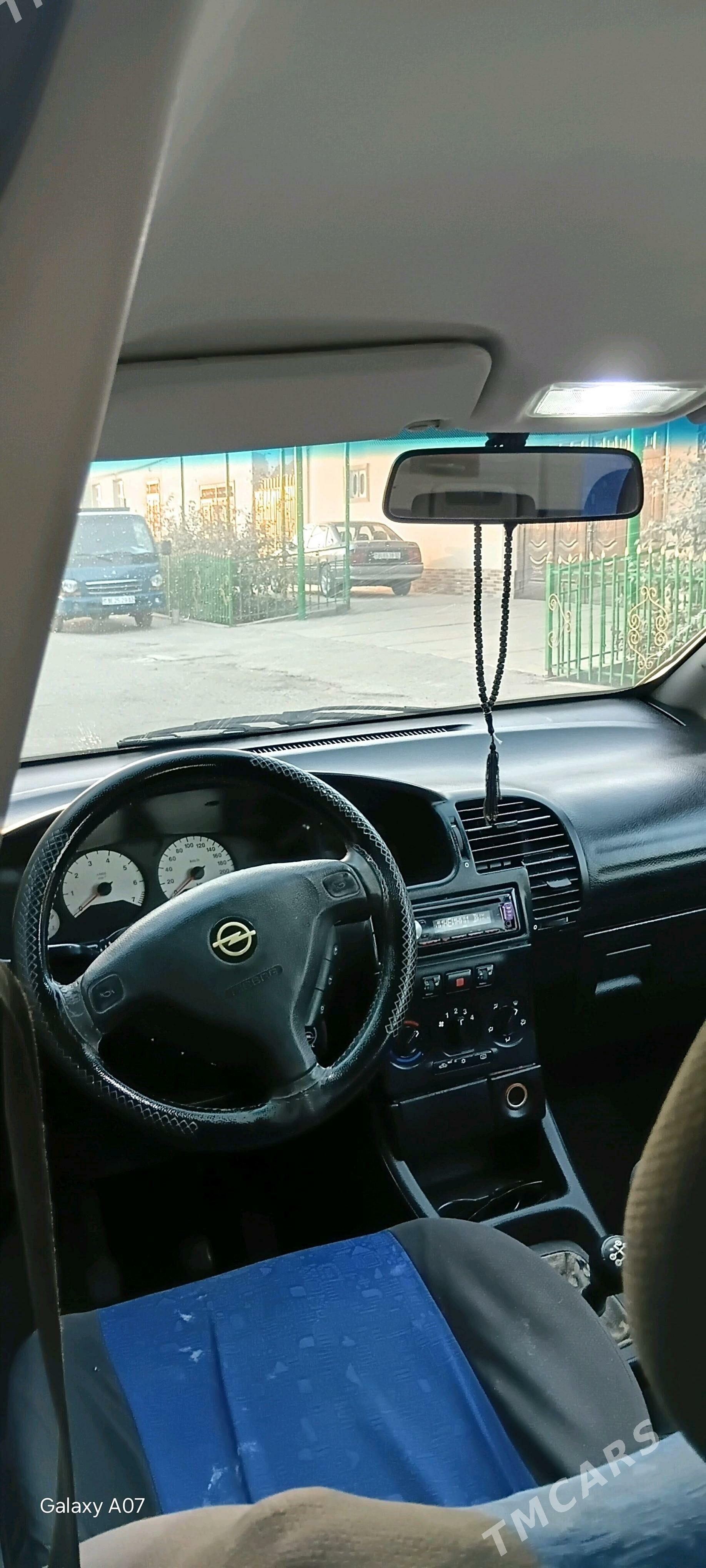 Opel Zafira 2003 - 90 000 TMT - Дашогуз - img 2
