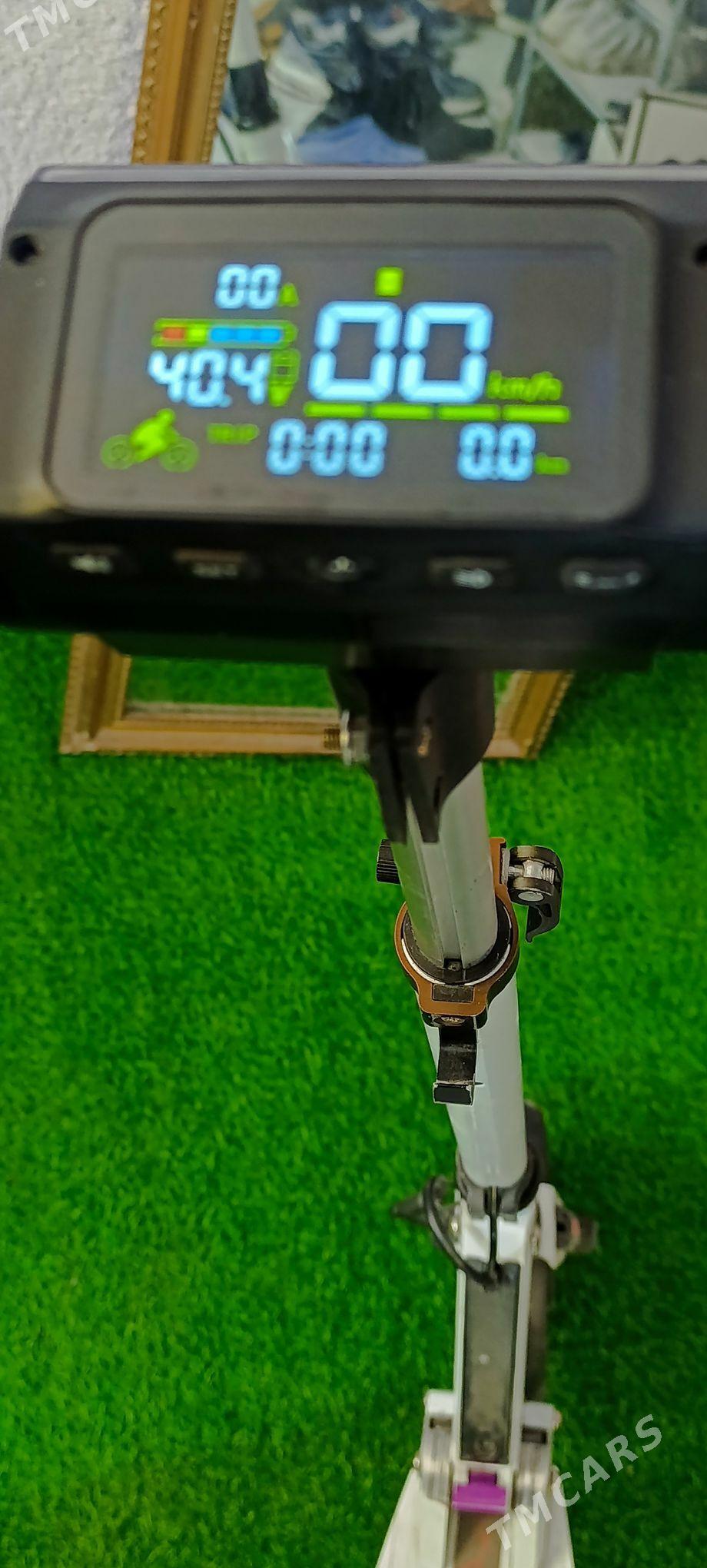 электросамокат - Kim raýon - img 2