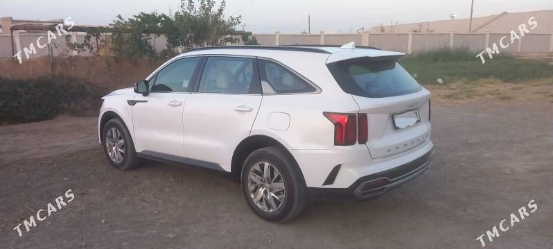 Kia Sorento 2022 - 365 000 TMT - Мары - img 2