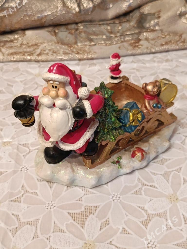 подставка новогодняя - Aşgabat - img 2