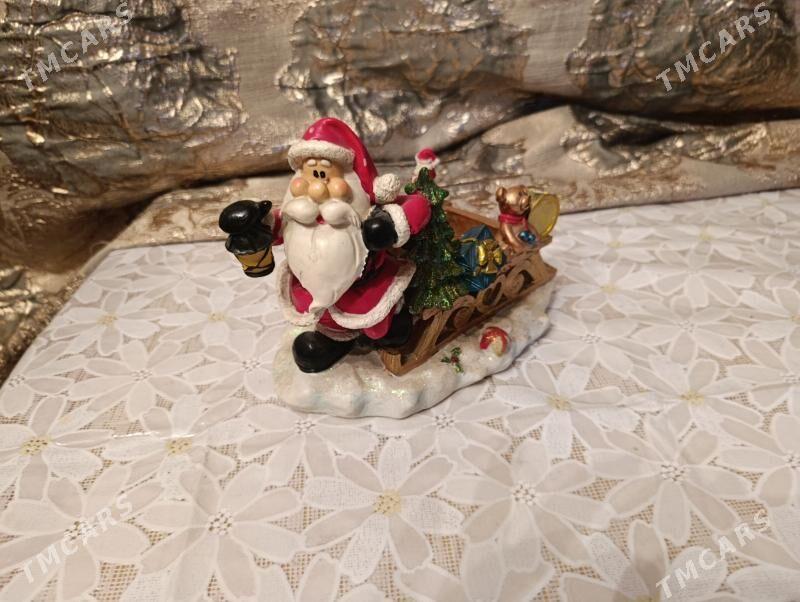 подставка новогодняя - Aşgabat - img 5