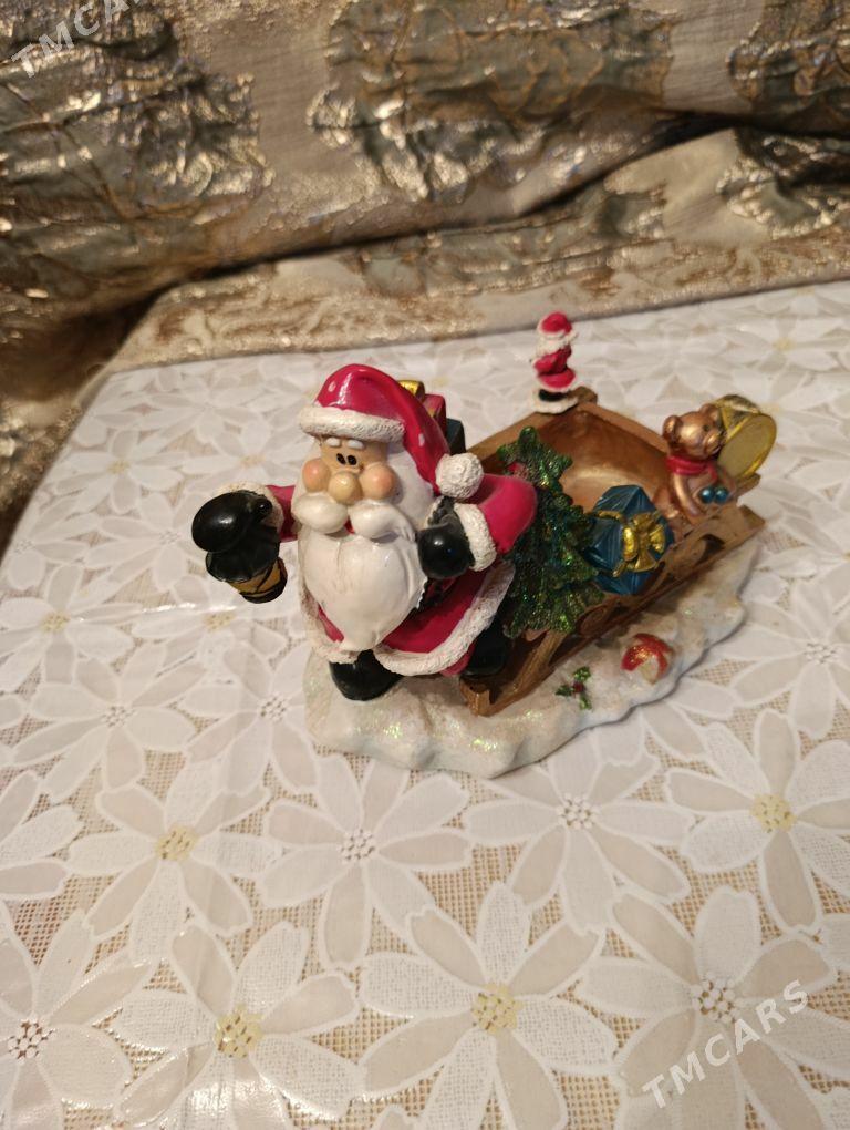 подставка новогодняя - Aşgabat - img 4