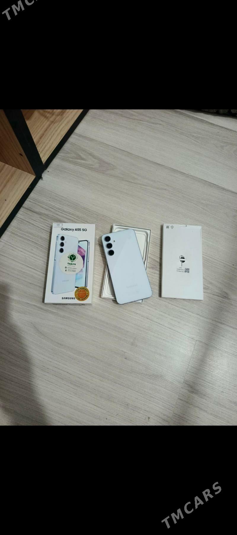 SAMSUNG A55 5G (PAKET) 8/128 - Balkanabat - img 2