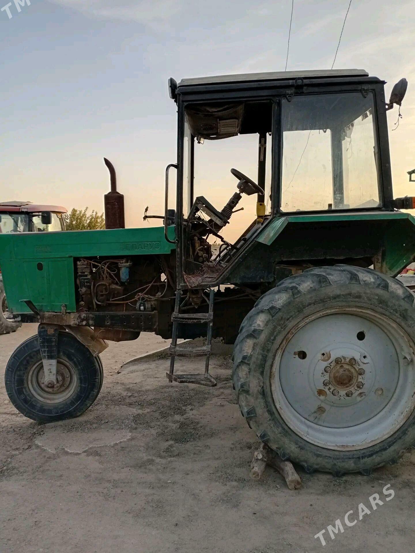 MTZ 80 2009 - 150 000 TMT - Гурбансолтан Едже - img 2