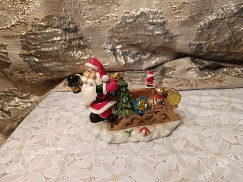 подставка новогодняя - Aşgabat - img 3