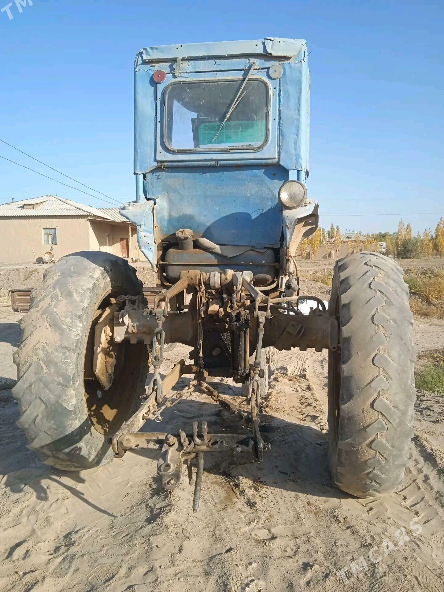 MTZ T-28 1984 - 17 000 TMT - Губадаг - img 3