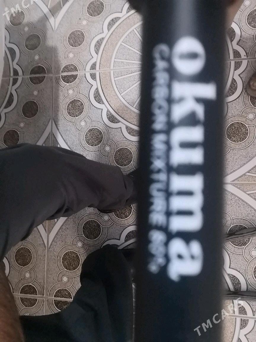 Спинниклер тэзе Окума - Чарджоу - img 1