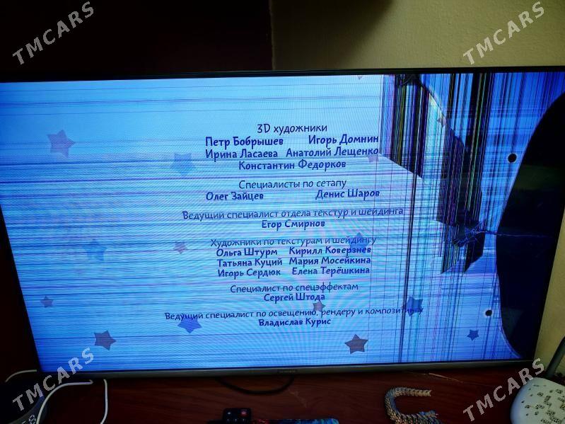 телевизор 43Е20 - Ашхабад - img 2