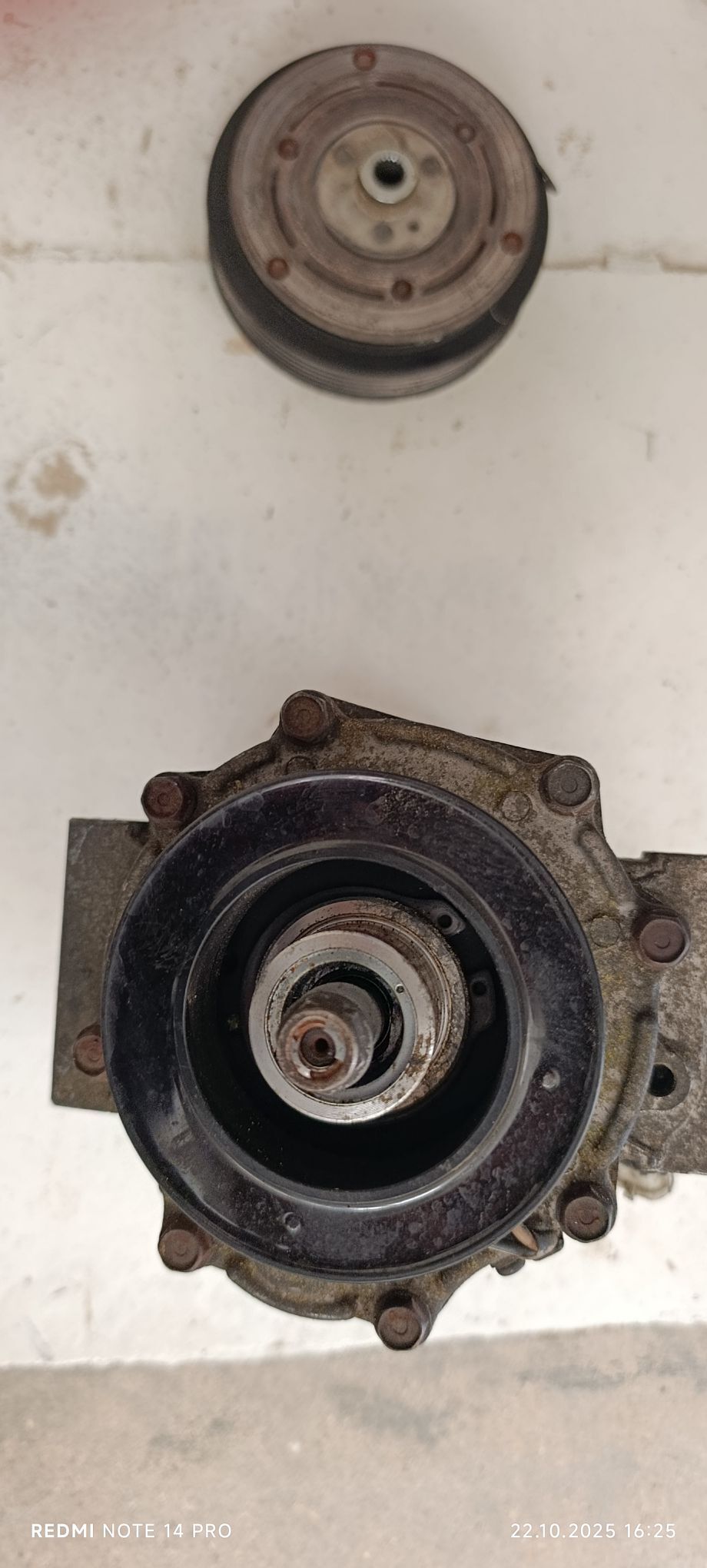 kampresir opel 600 TMT - Parahat 7 - img 1