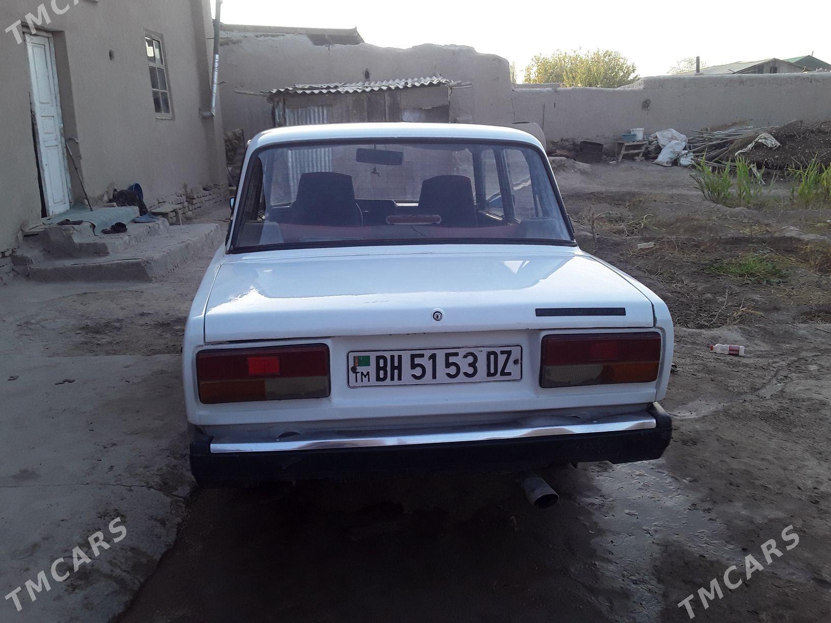 Lada 2107 1999 - 20 000 TMT - Akdepe - img 4