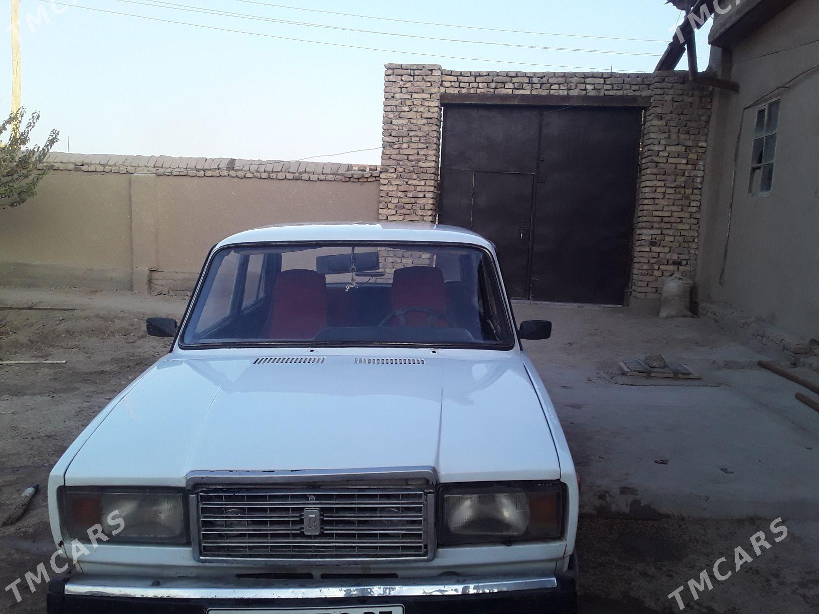 Lada 2107 1999 - 20 000 TMT - Akdepe - img 5