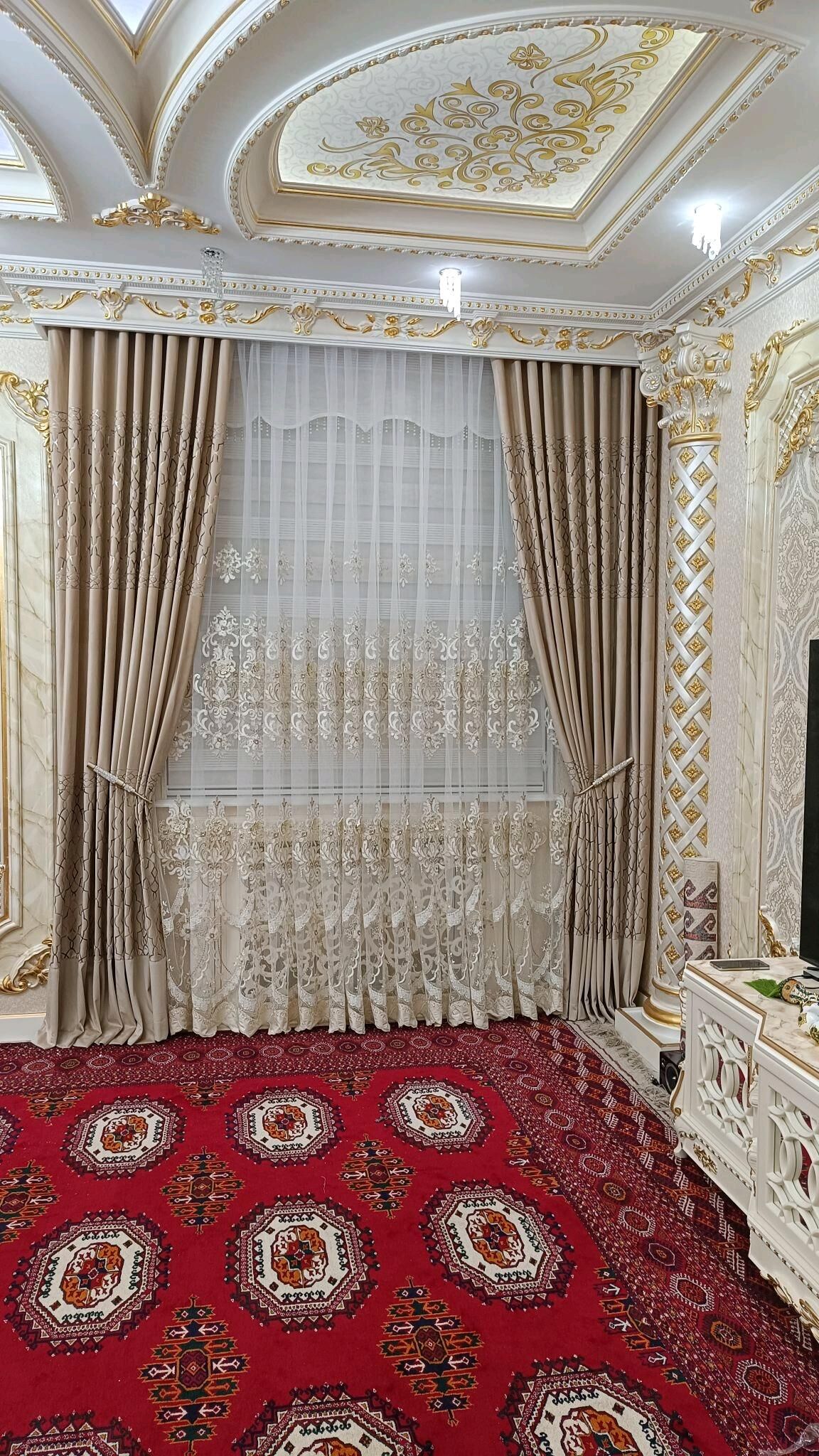 Zalyuz jalyuz tutula - Aşgabat - img 10