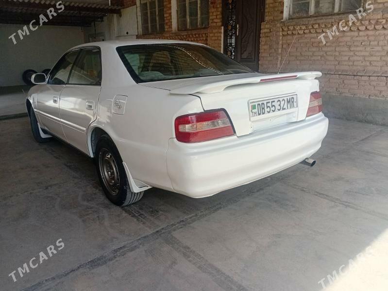 Toyota Chaser 1997 - 70 000 TMT - Mary - img 2