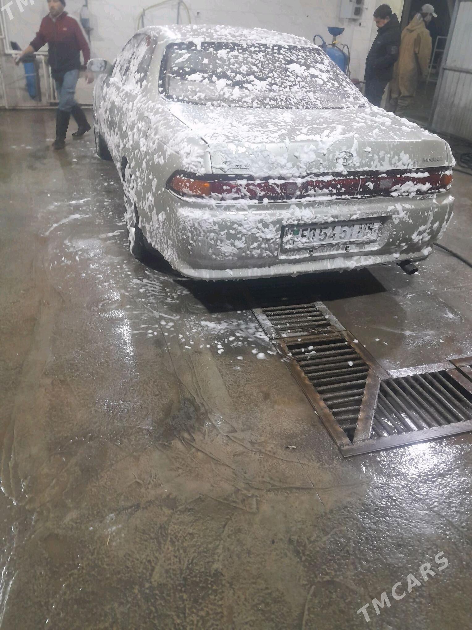 Toyota Mark II 1993 - 42 000 TMT - Sakarçäge - img 3