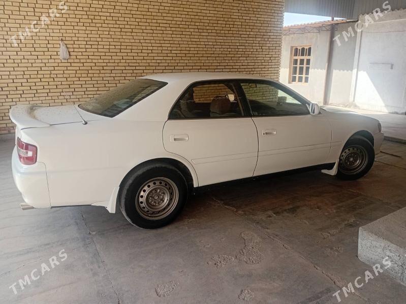 Toyota Chaser 1997 - 70 000 TMT - Mary - img 4