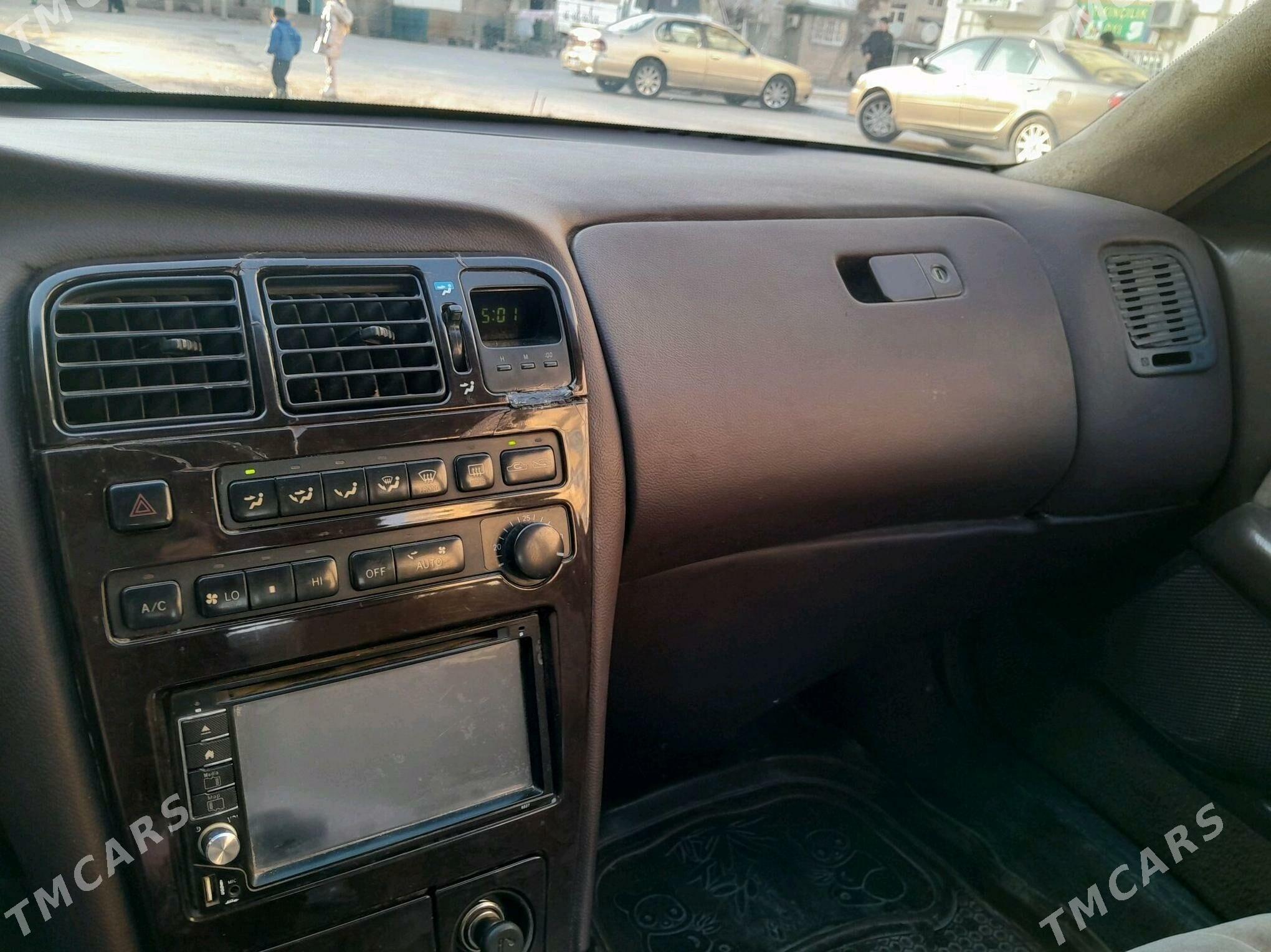 Toyota Mark II 1993 - 42 000 TMT - Sakarçäge - img 5