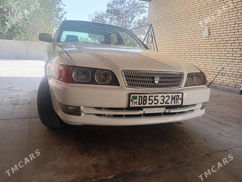 Toyota Chaser 1997 - 70 000 TMT - Mary - img 3