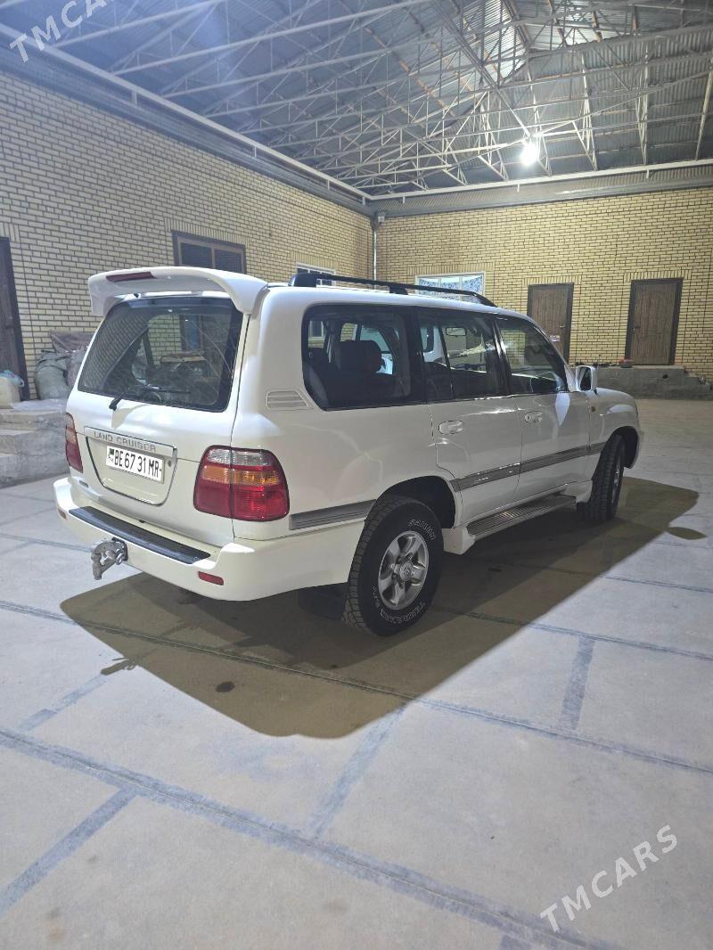 Toyota Land Cruiser 2003 - 220 000 TMT - Mary - img 4