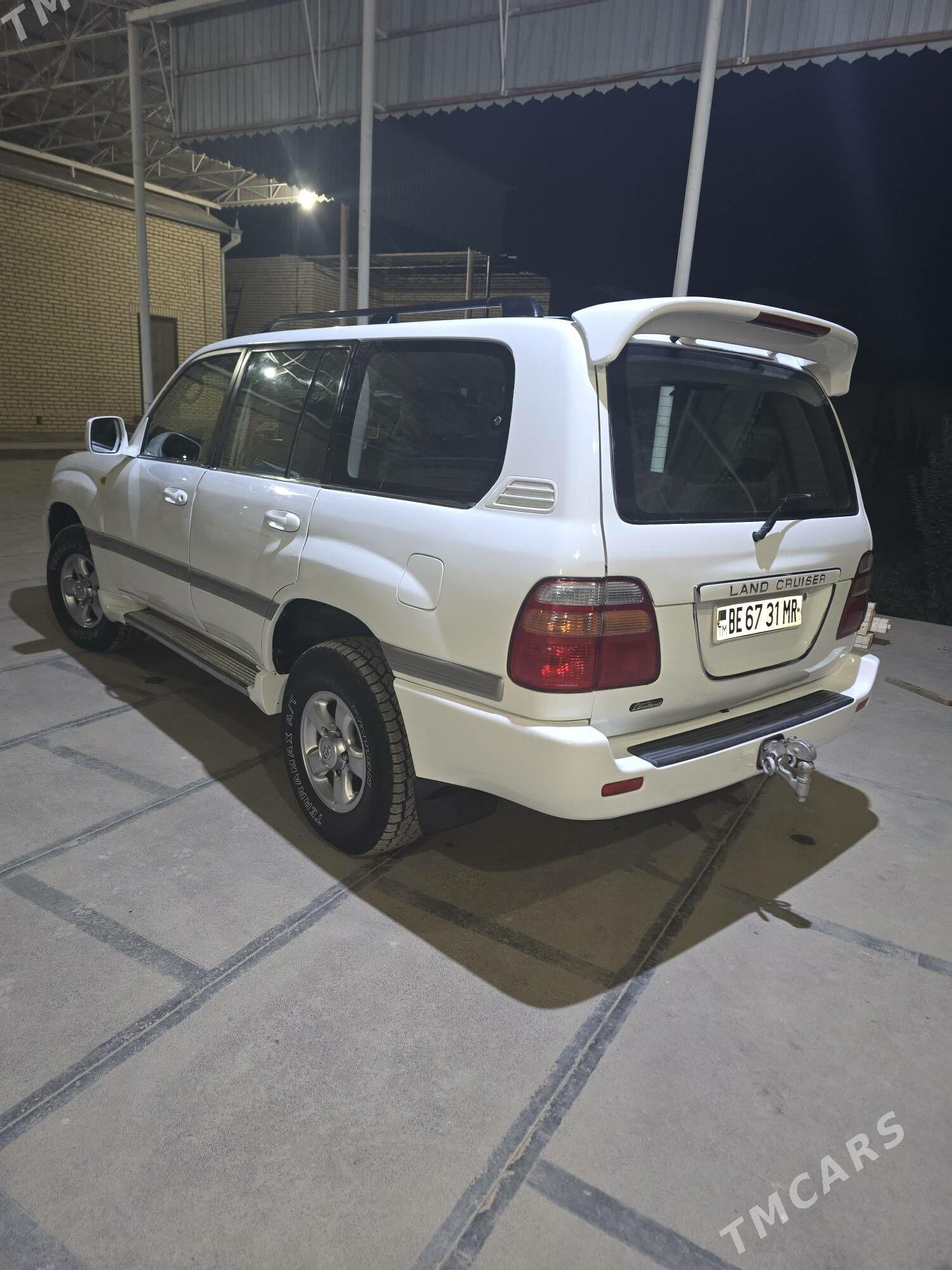 Toyota Land Cruiser 2003 - 220 000 TMT - Mary - img 3