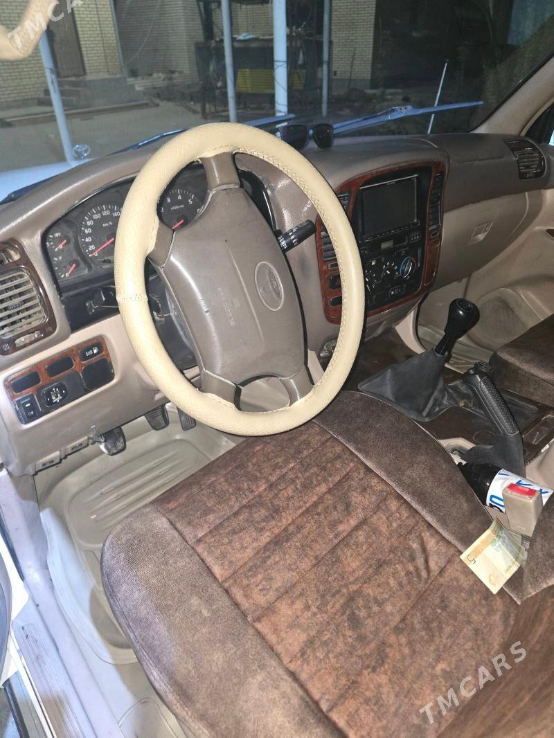 Toyota Land Cruiser 2003 - 220 000 TMT - Mary - img 7