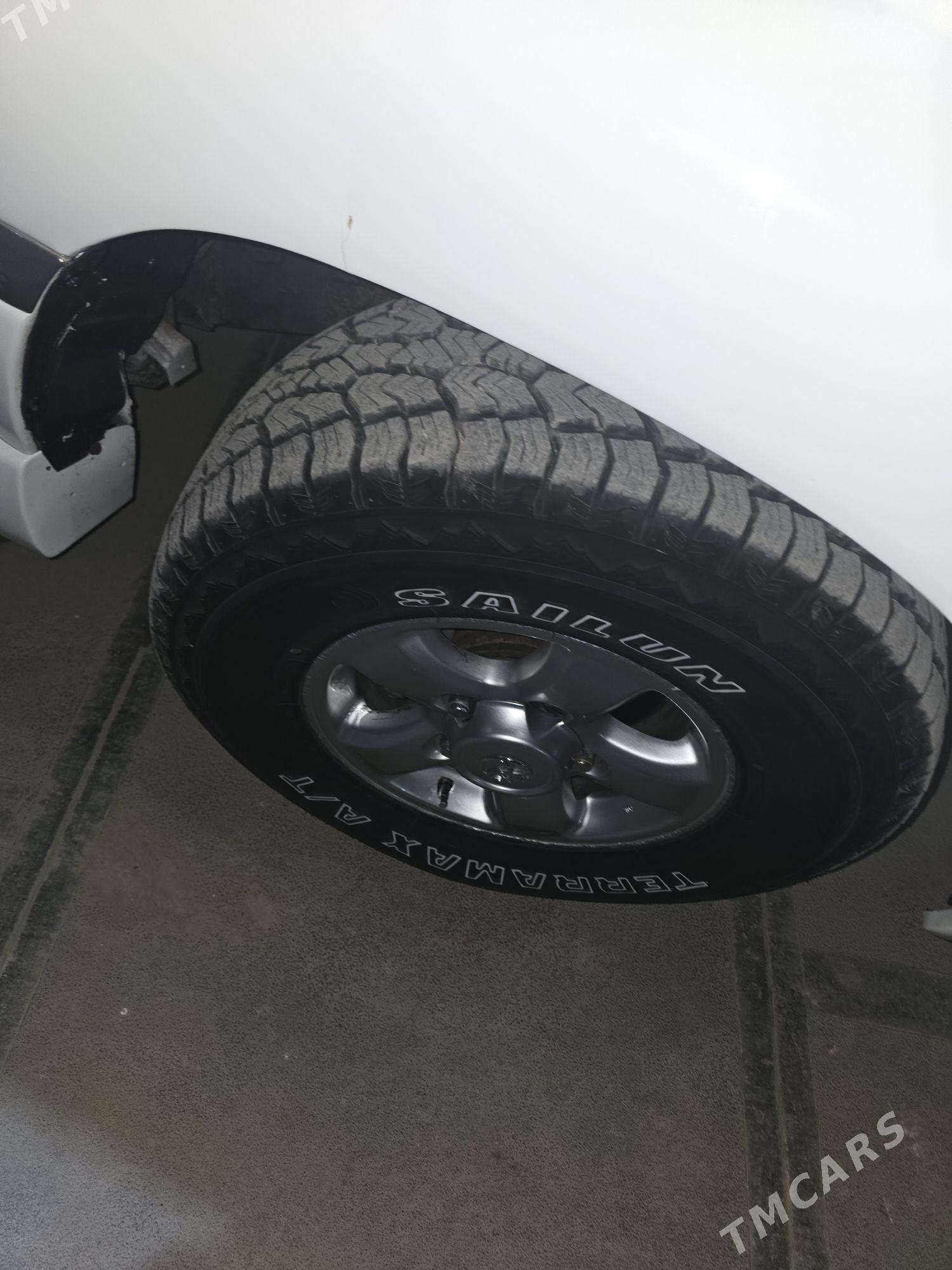 Toyota Land Cruiser 2003 - 220 000 TMT - Mary - img 5