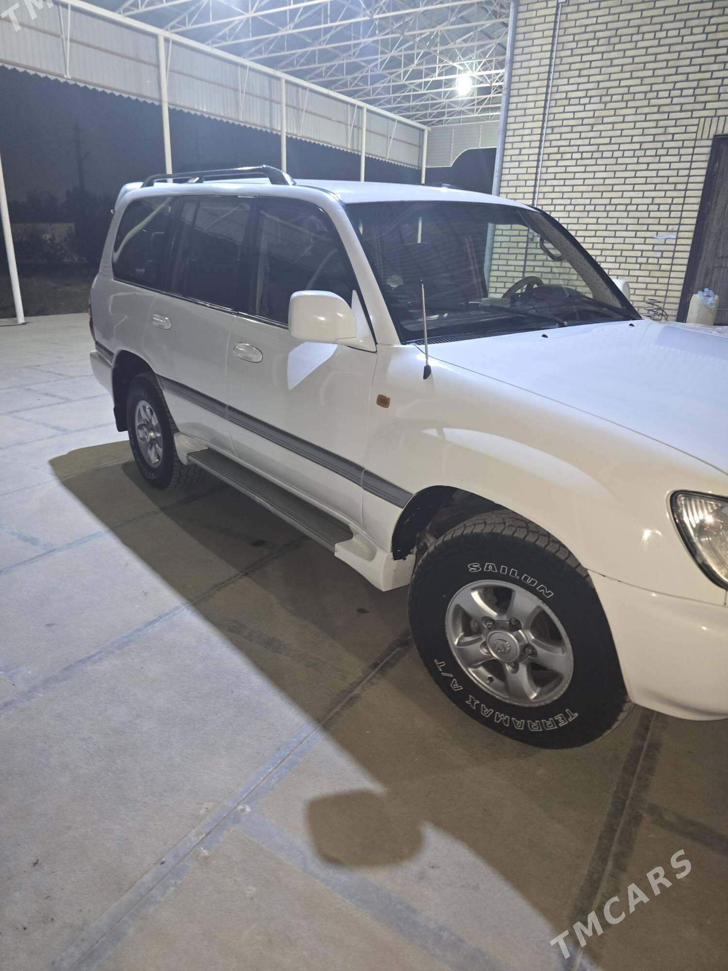 Toyota Land Cruiser 2003 - 220 000 TMT - Mary - img 2