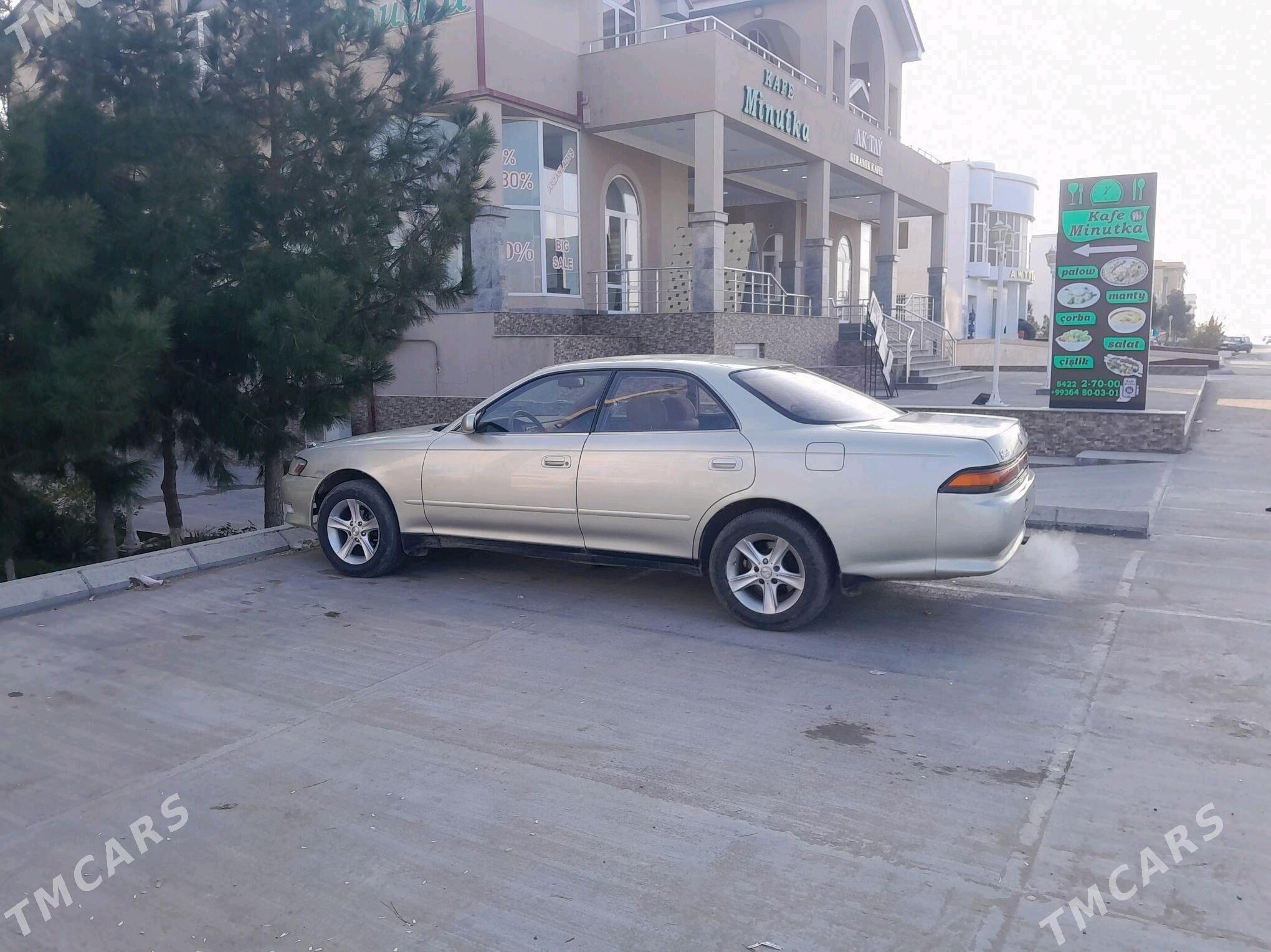 Toyota Mark II 1993 - 42 000 TMT - Sakarçäge - img 6