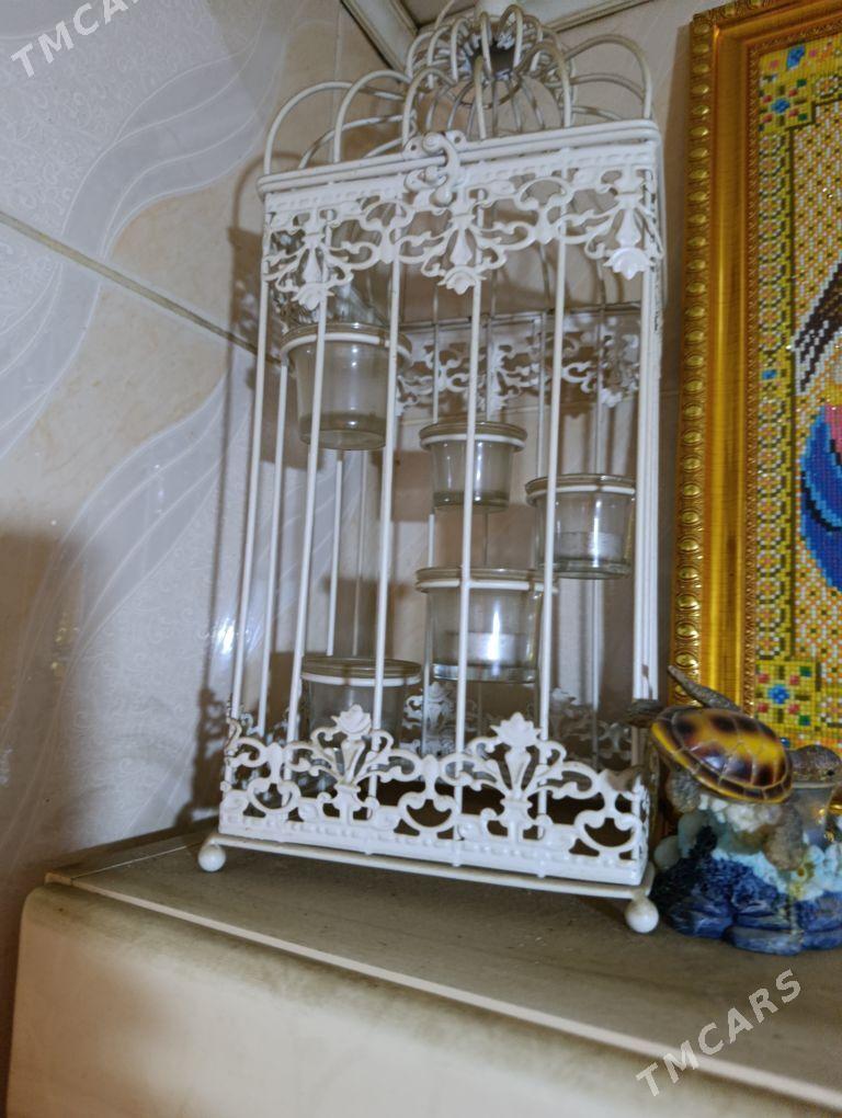 Подсвечник -клетка экслюзив - Aşgabat - img 2