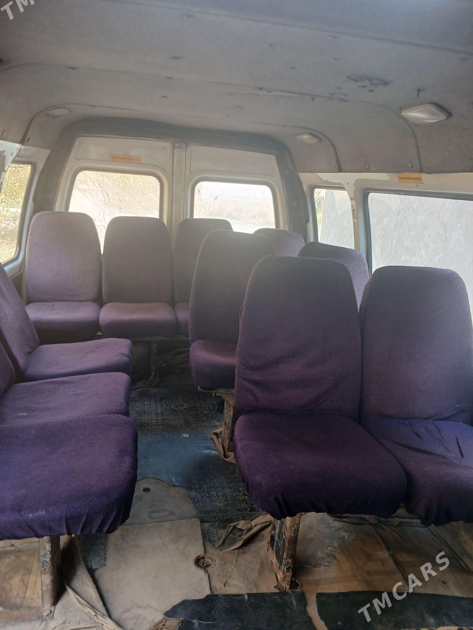 Gaz Gazel 2001 - 50 000 TMT - Шабатский этрап - img 1
