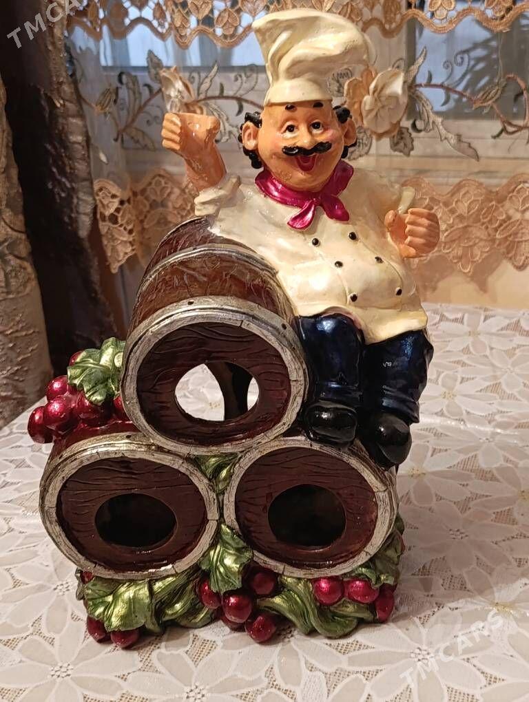 Подставка поваренок - Aşgabat - img 1