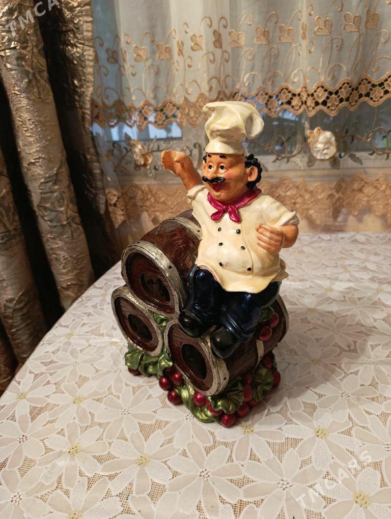 Подставка поваренок - Aşgabat - img 4