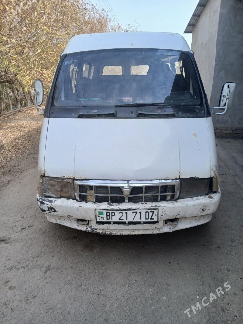 Gaz Gazel 2001 - 50 000 TMT - Шабатский этрап - img 3